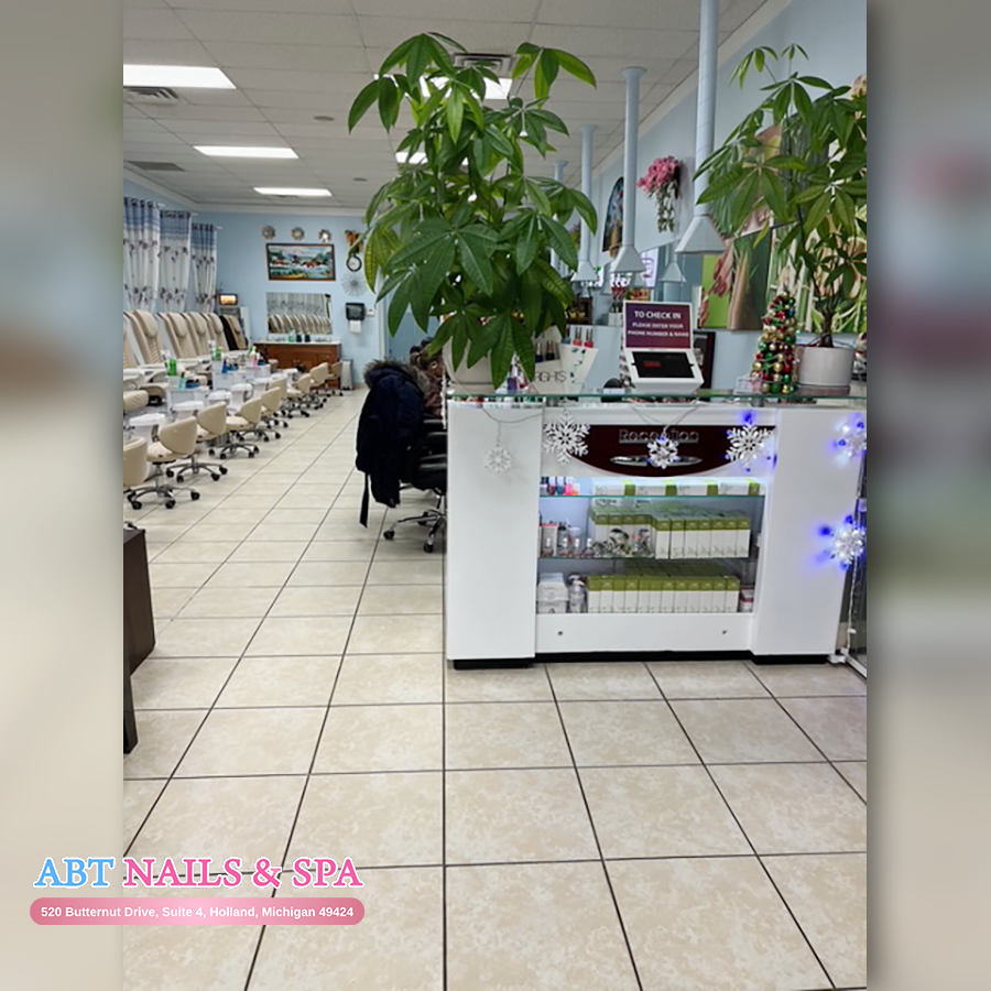 ABT Nails & Spa in Holland, MI 49424